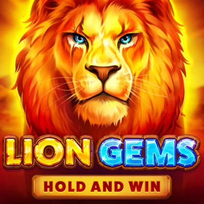 Lion Gems: Hold and Win